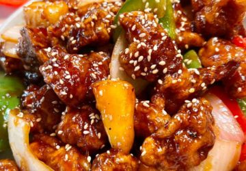 Is Chinese food truly flavorful?
