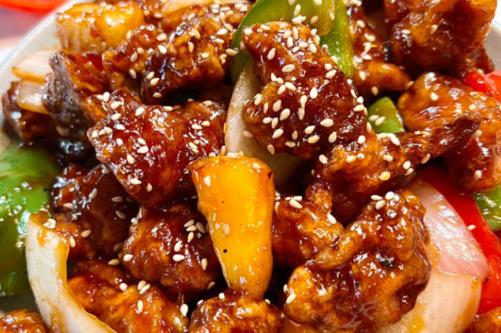 "Prepared Pork: A Tart Joy"