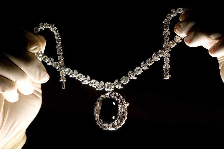 "The Dark Orlov Precious stone"