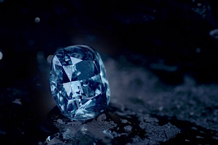 "The Blue Moon Jewel"