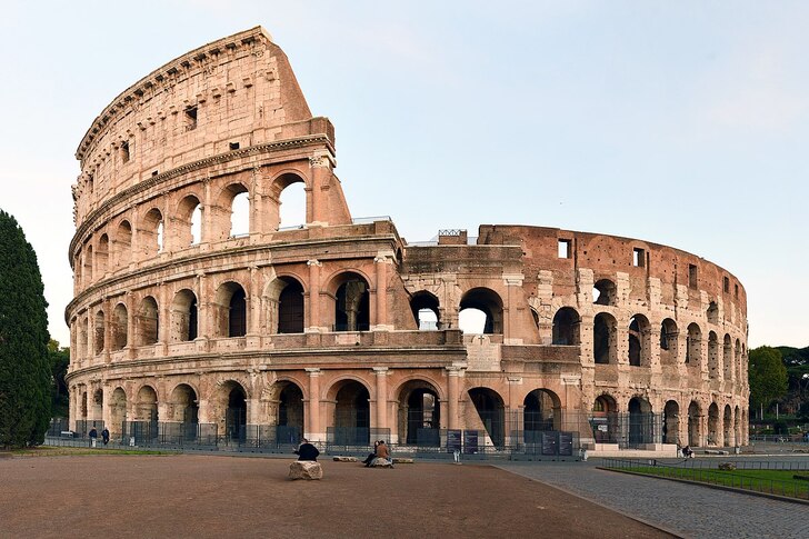 "The Colosseum"
