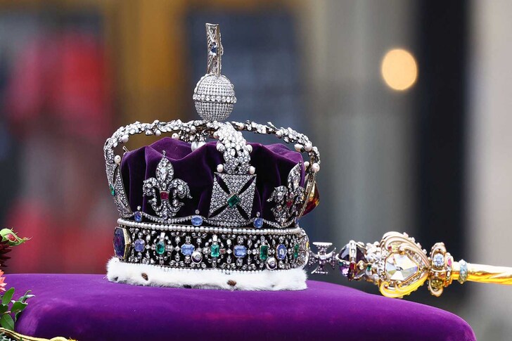 "The Cullinan Precious stone"