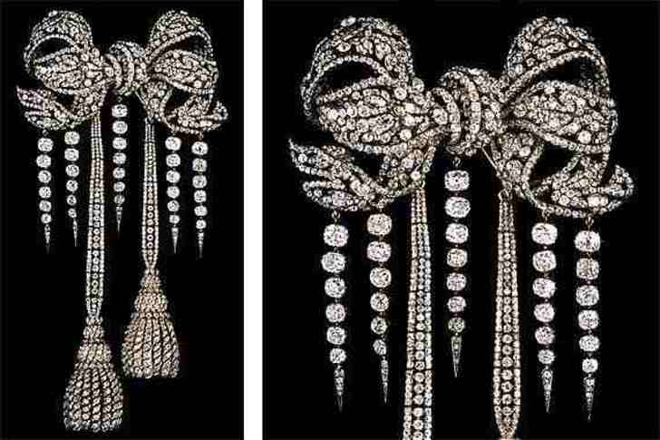 "The Sovereign Eugenie Ornament"