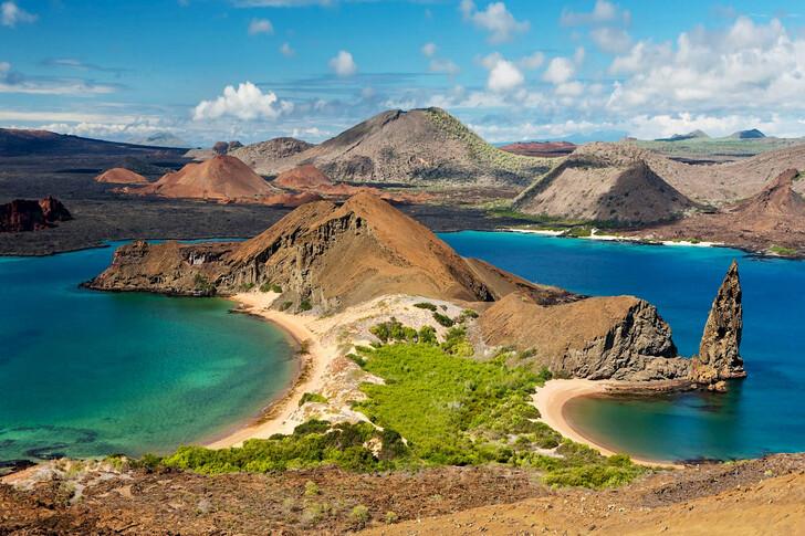 "The Intriguing Gal\u00e1pagos Islands, Ecuador"
