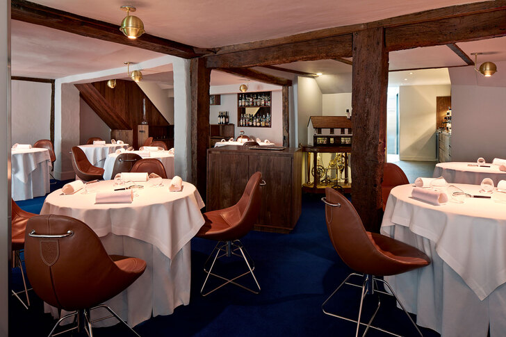 "The Fat Duck"
