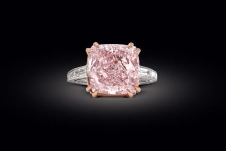 "The Graff Pink"