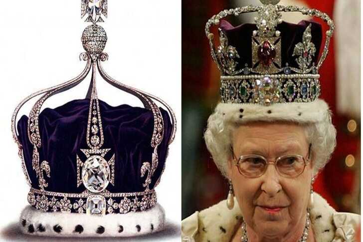 "The Koh-I-Noor Jewel"