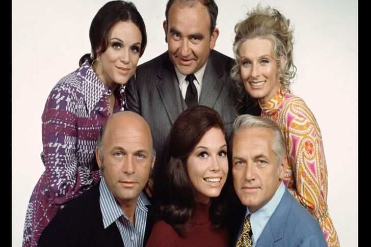 "The Mary Tyler Moore Show"
