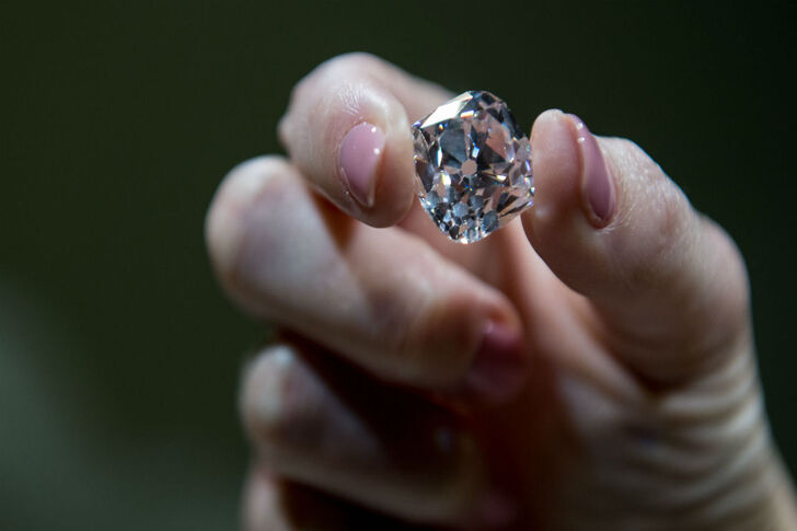 "The Official Precious stone"
