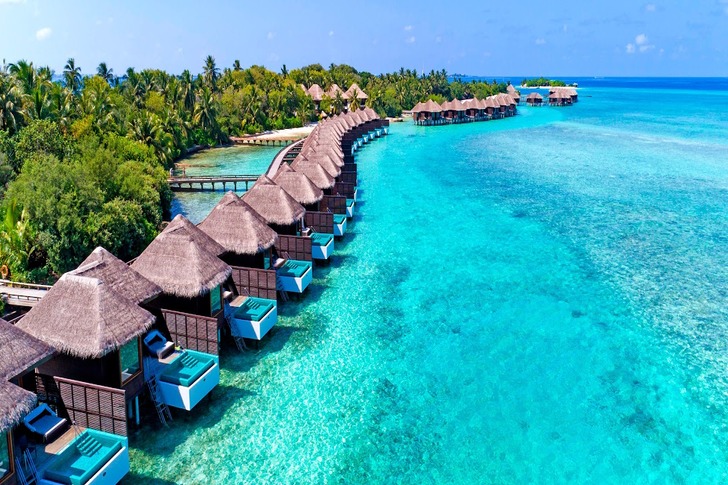 "The Quiet Maldives"