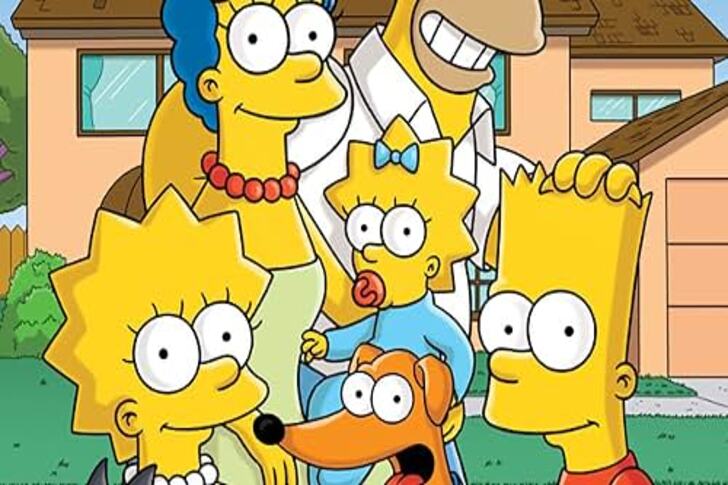 "The Simpsons"
