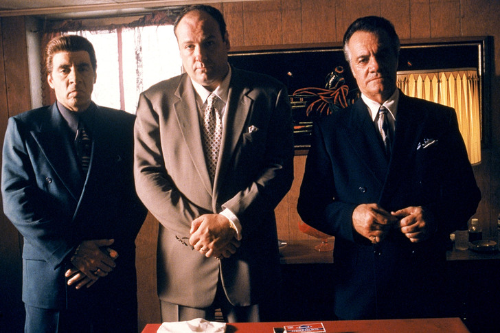 "The Sopranos"