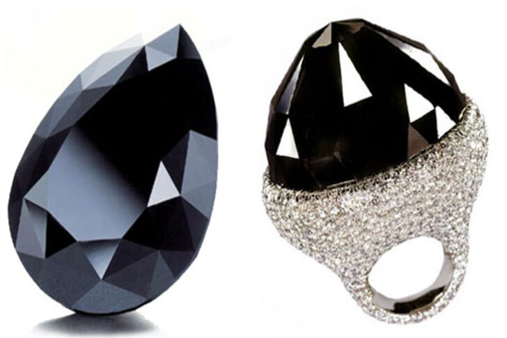 "The Soul of de Grisogono Precious stone"