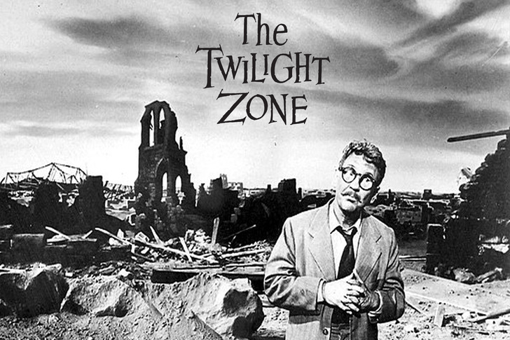 "A Twilight Zone"