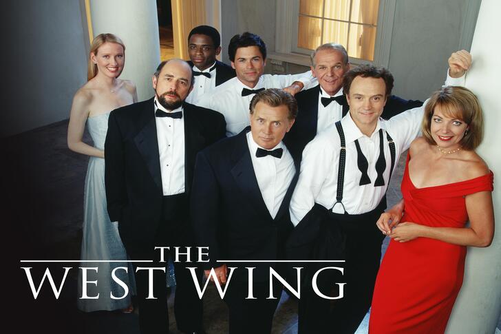 "The West Wing"