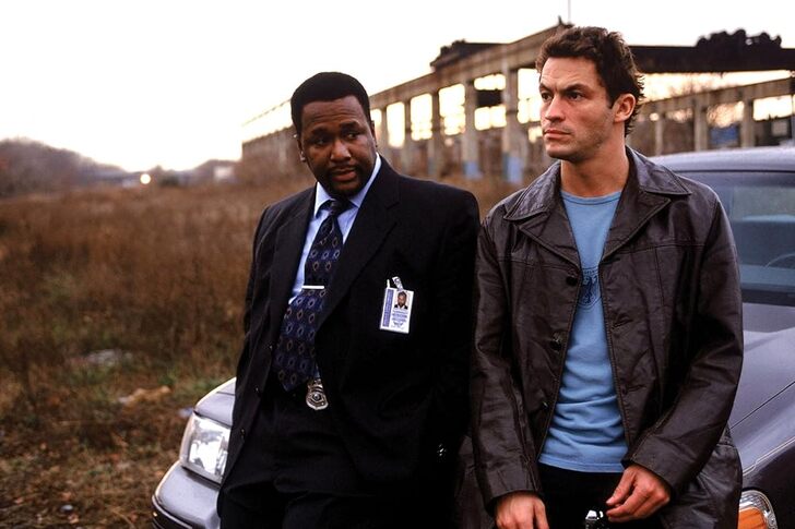 "The Wire"
