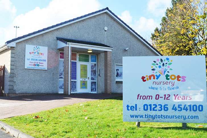 "Minuscule Children Nursery"