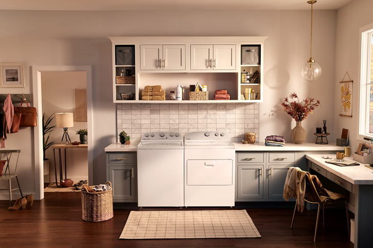 "Whirlpool WTW5000DW Top Burden Washer"