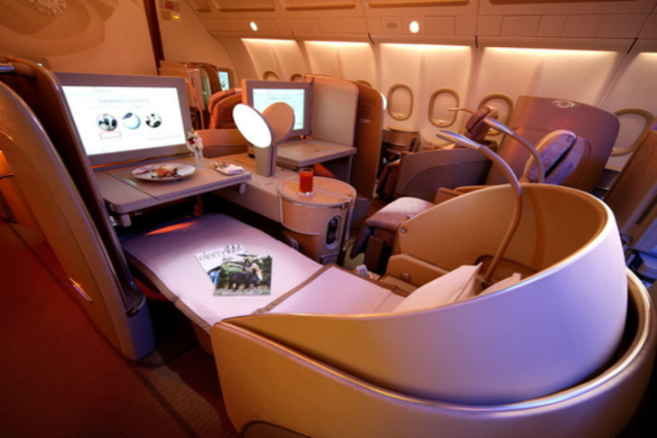 "Hawaiian Aircrafts Top notch"
