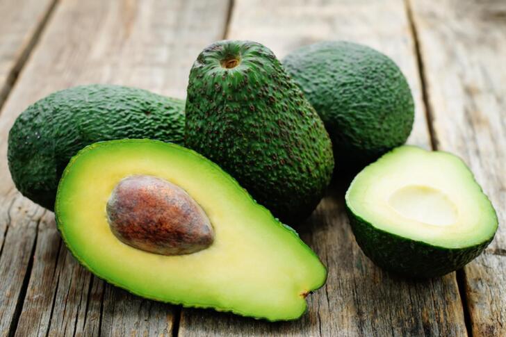 "Avocados: Stacked with Vitamin E and B Nutrients"
