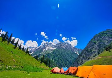 Nature: 10 High priority Setting up camp Spots In Europe