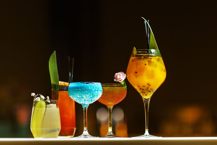"The Exemplary Martini"
