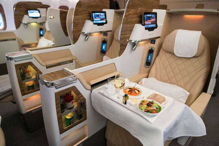 "JetBlue Mint"
