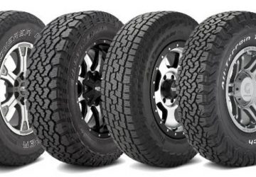 6 Modest and Strong Tire Brands
