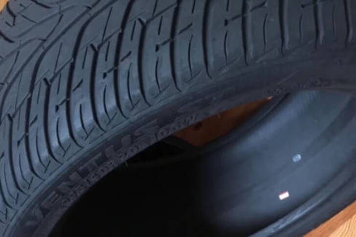 "Hankook: Reasonable Quality and Life span"