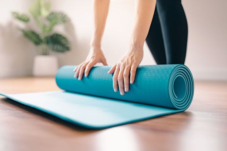 "Yoga Mat"