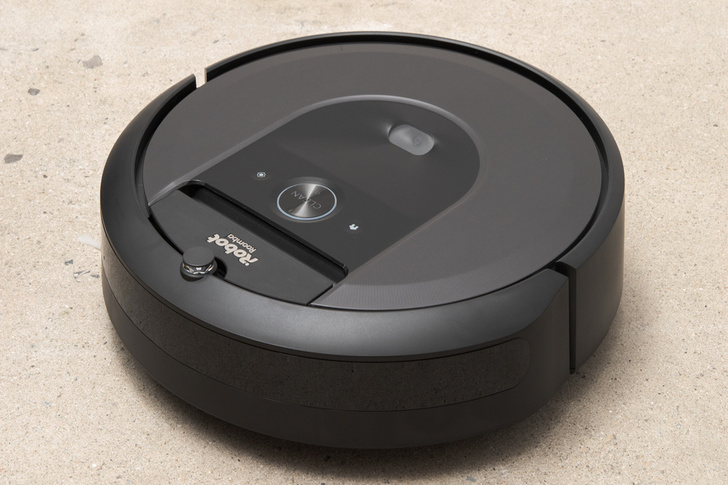 "iRobot Roomba i7+ Robot Vacuum"
