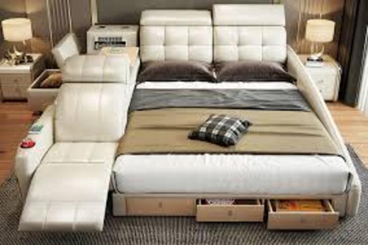 "ReST Bed"