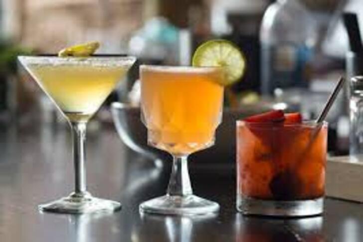 "The Bourbon Acrid"
