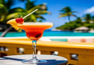 10 Delectable Specialty Mixed drinks
