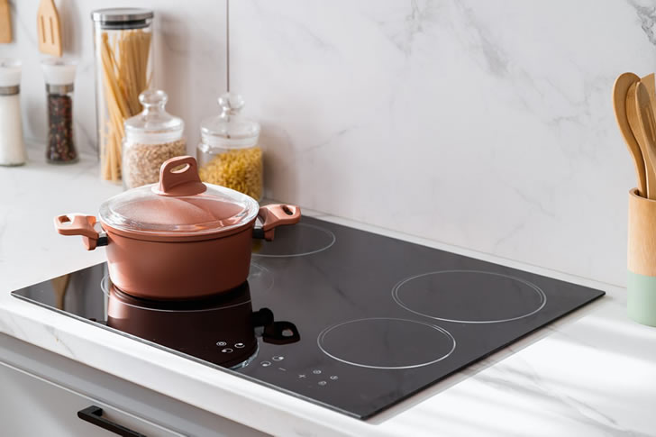 "Acceptance Cooktop"
