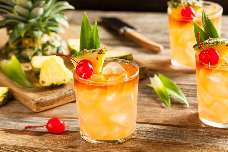 "The Aperol Spritz"
