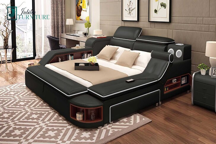 "The Individual Solace A8 Bed"