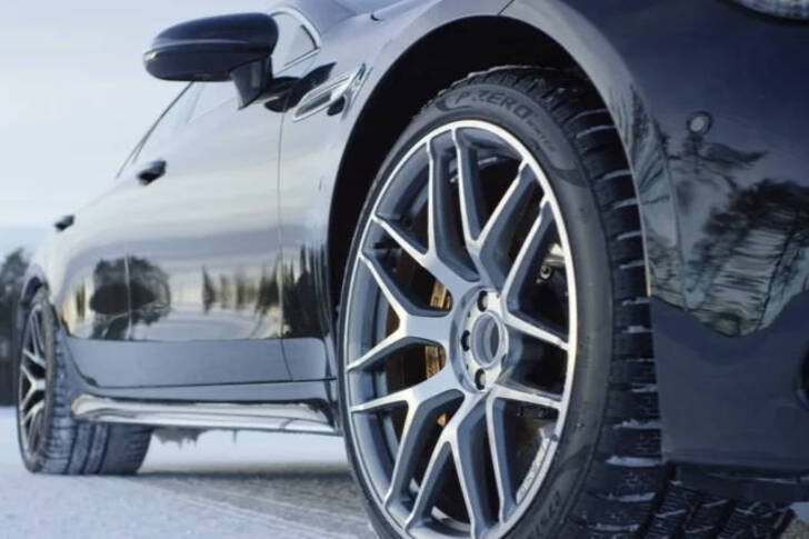 "Pirelli: Execution and Class"