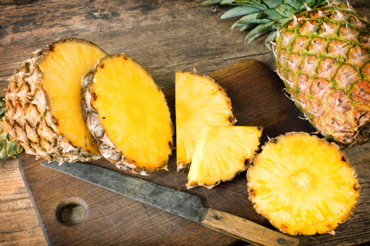 "Pineapples"
