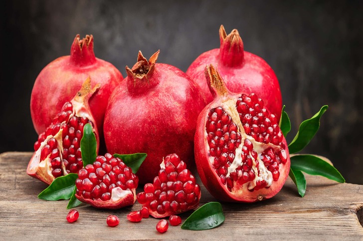 "Pomegranates"