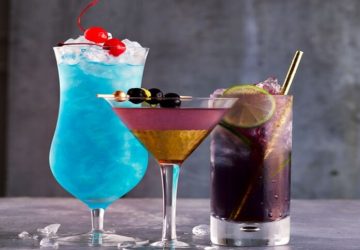 Audits of 6 Specialty Mixed drinks
