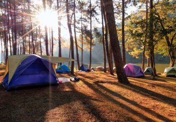 10 Picturesque Campgrounds That Will Raise Your Outside Involvement with American