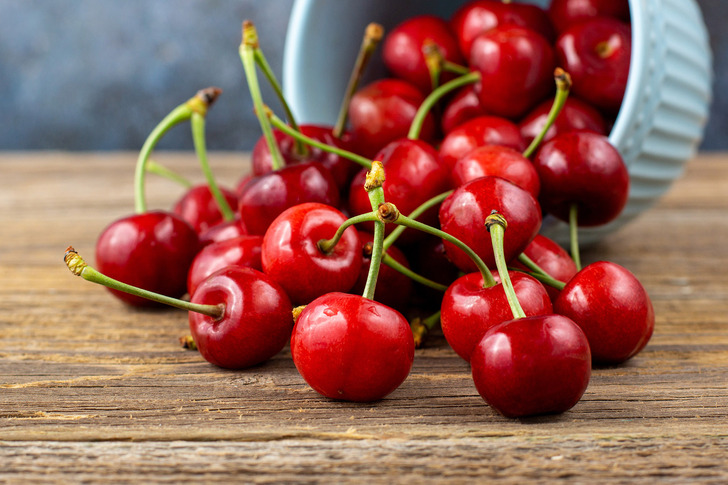 "Cherries"

