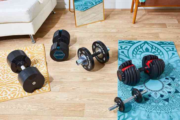 "Customizable Hand weights"