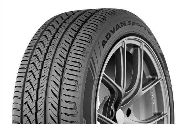 "Yokohama: Trend setting innovation and Sturdiness"