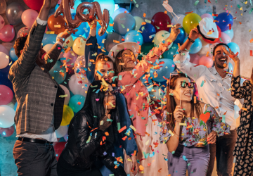 7 Strange Devices to Make Your Party Stick Out!
