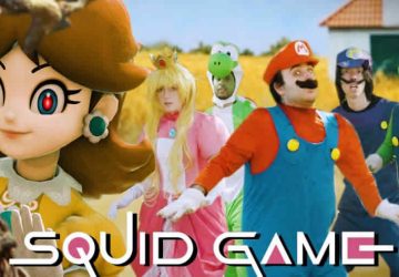 From Squid Game to Your Party! Six Entertaining Test Games That Will Have You in Join